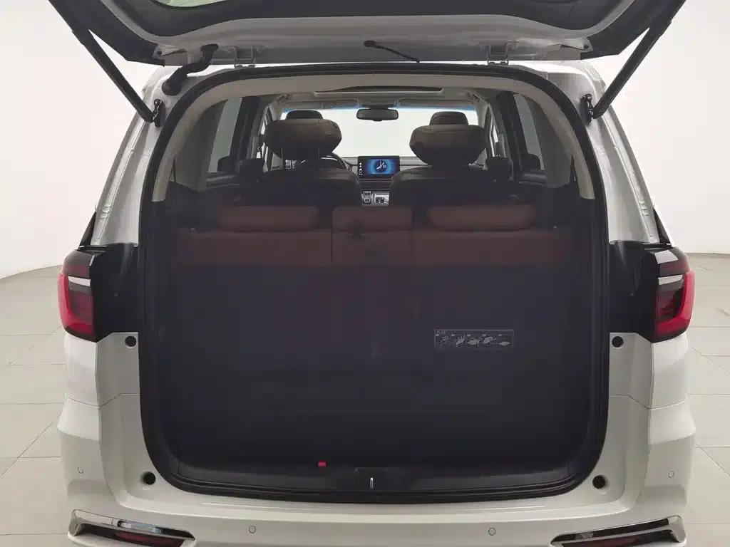 2022 Odyssey 2.0L e:HEV Elite Supreme Edition — миниатюра 16