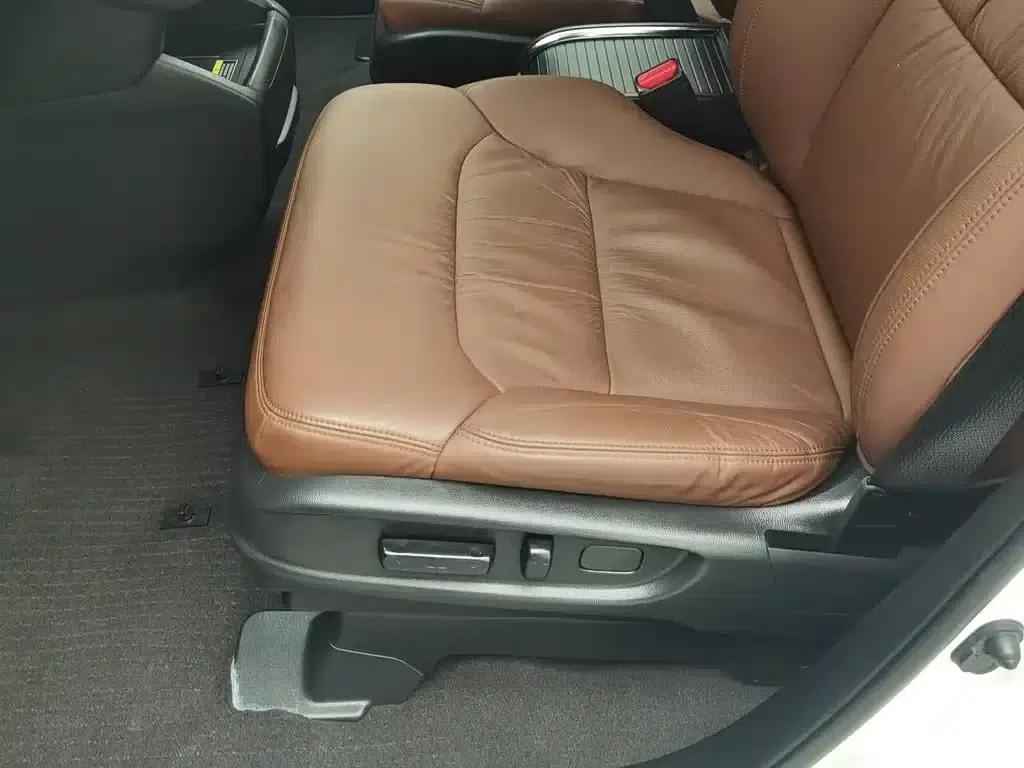 2022 Odyssey 2.0L e:HEV Elite Supreme Edition — миниатюра 20
