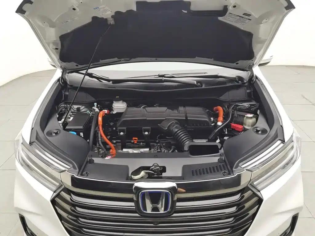 2022 Odyssey 2.0L e:HEV Elite Supreme Edition — миниатюра 6