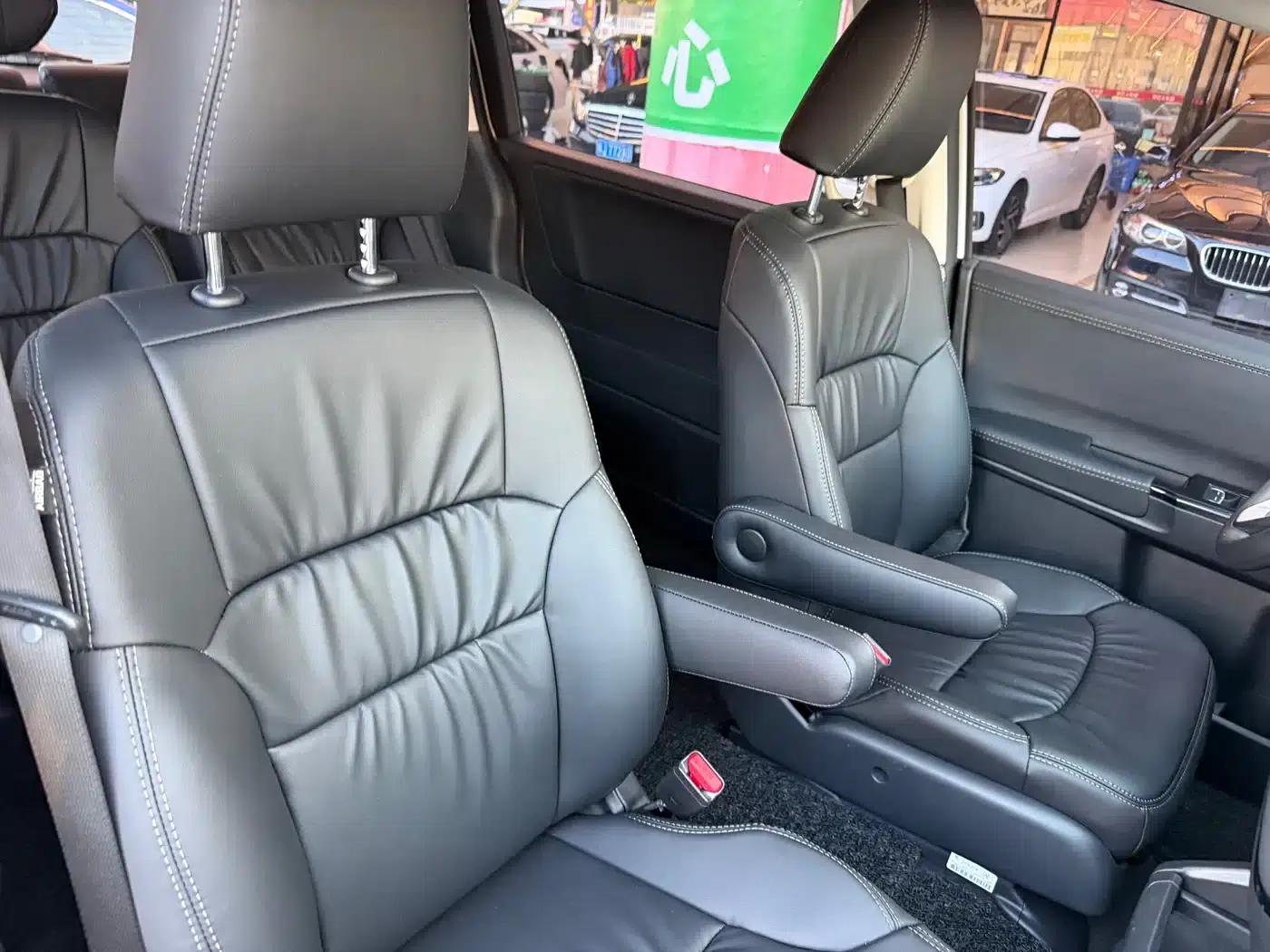 Odyssey 2024 2.0L e:HEV Elite Enjoy Edition — миниатюра 14