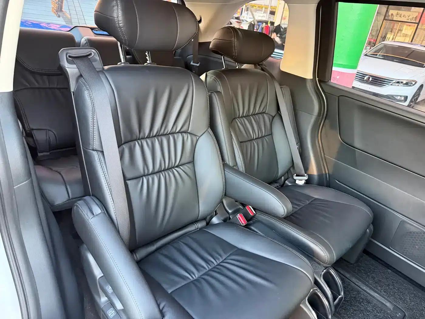 Odyssey 2024 2.0L e:HEV Elite Enjoy Edition — миниатюра 17