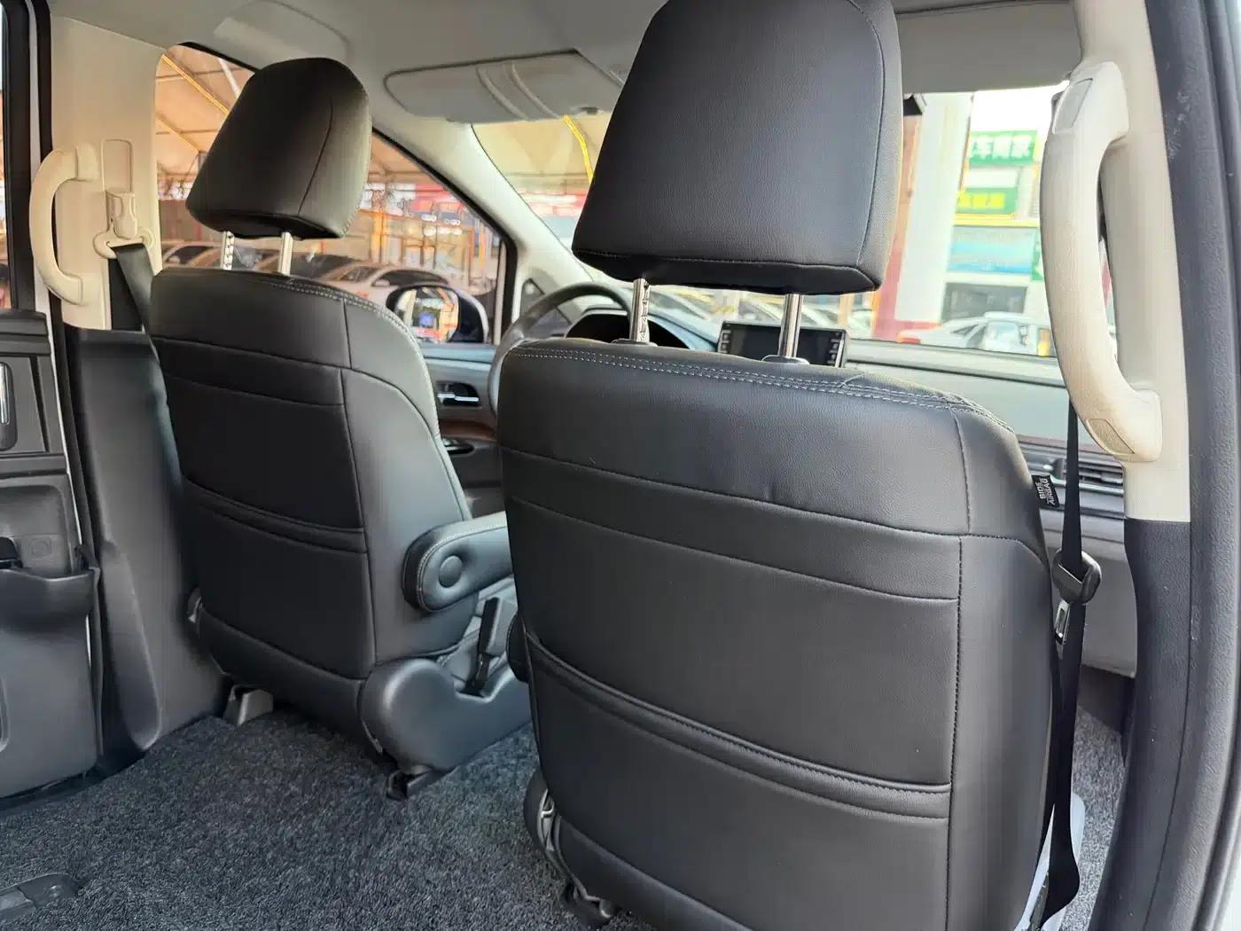 Odyssey 2024 2.0L e:HEV Elite Enjoy Edition — миниатюра 20
