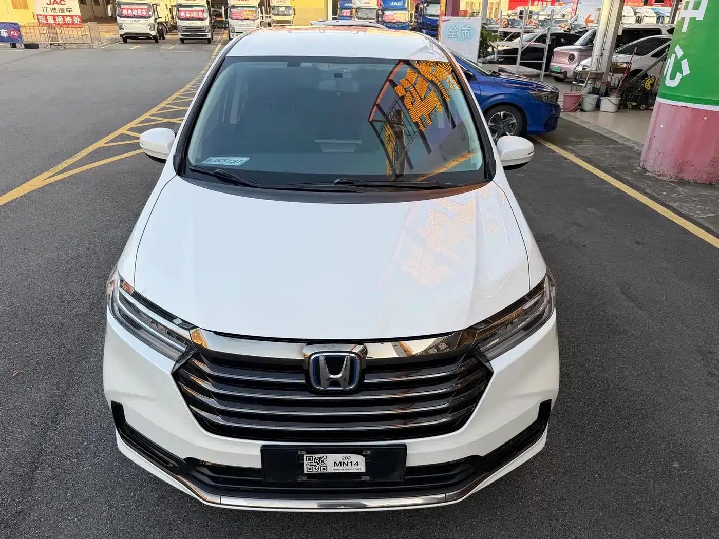 Odyssey 2024 2.0L e:HEV Elite Enjoy Edition — миниатюра 3
