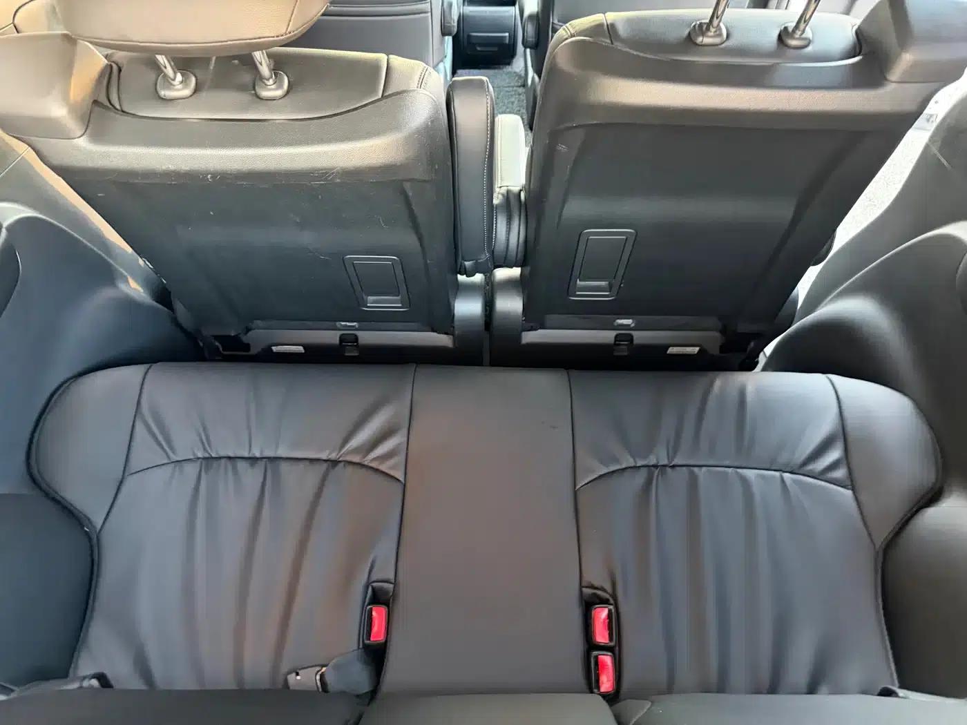 Odyssey 2024 2.0L e:HEV Elite Enjoy Edition — миниатюра 21