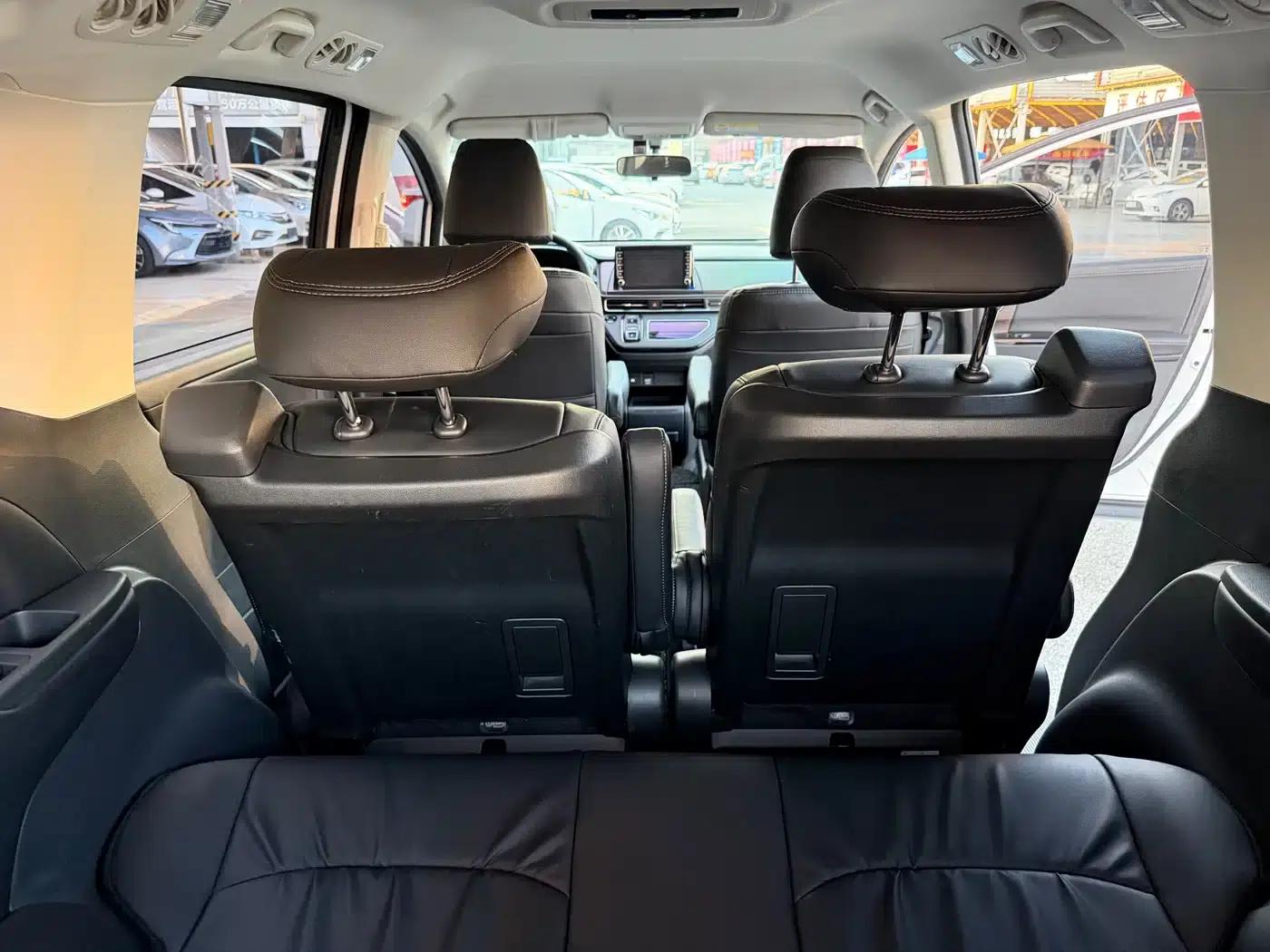 Odyssey 2024 2.0L e:HEV Elite Enjoy Edition — миниатюра 22