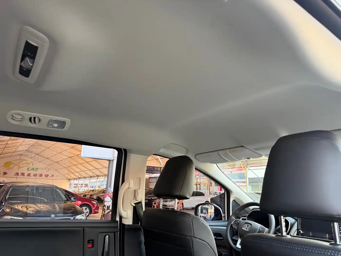 Odyssey 2024 2.0L e:HEV Elite Enjoy Edition — миниатюра 24