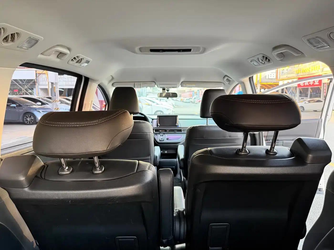 Odyssey 2024 2.0L e:HEV Elite Enjoy Edition — миниатюра 25