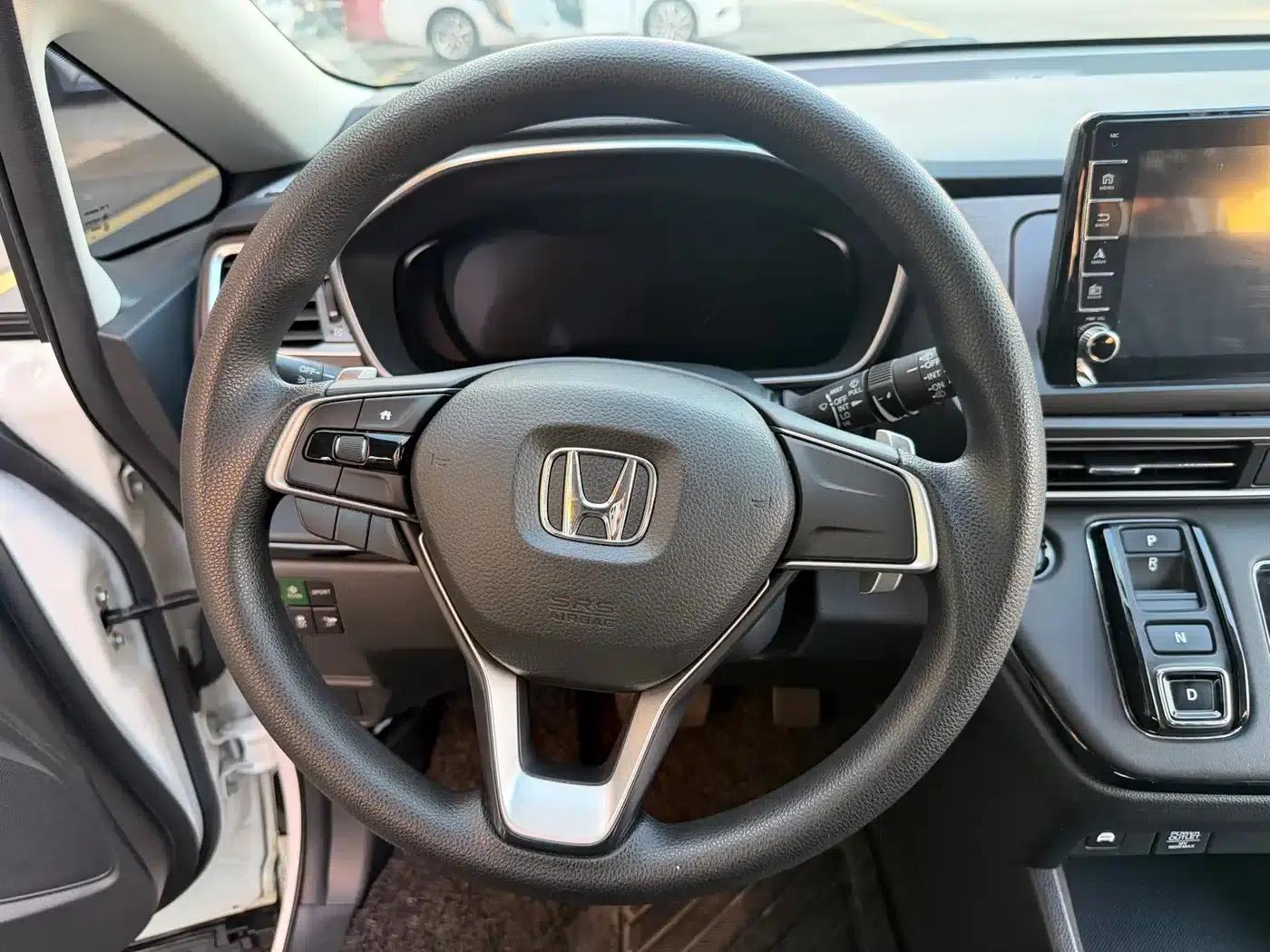 Odyssey 2024 2.0L e:HEV Elite Enjoy Edition — миниатюра 29