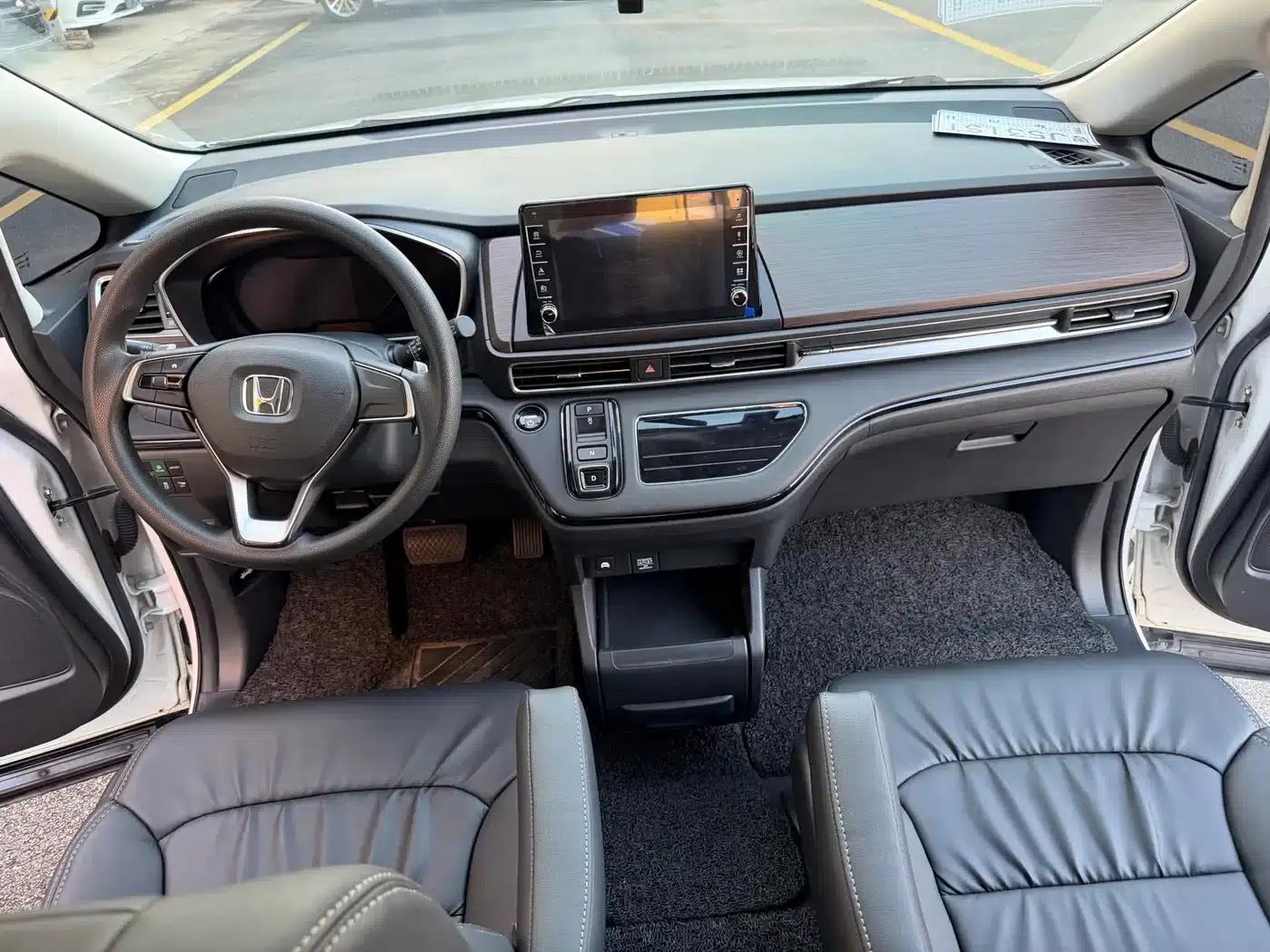 Odyssey 2024 2.0L e:HEV Elite Enjoy Edition — миниатюра 30