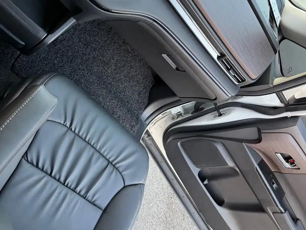 Odyssey 2024 2.0L e:HEV Elite Enjoy Edition — миниатюра 34