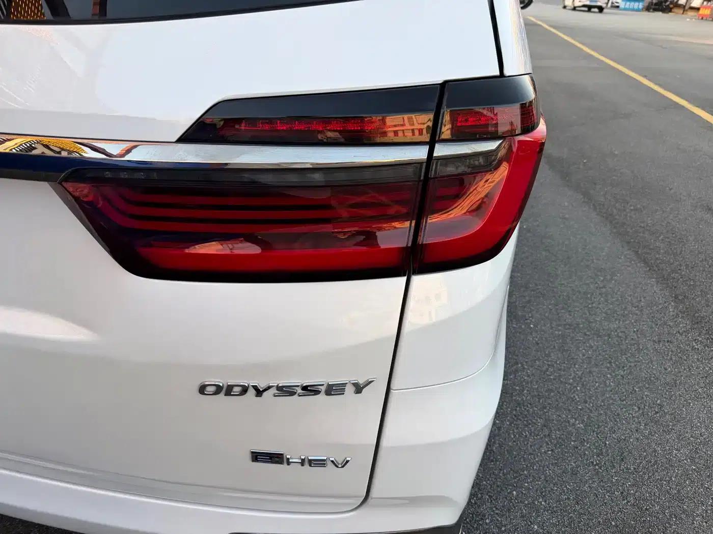Odyssey 2024 2.0L e:HEV Elite Enjoy Edition — миниатюра 10