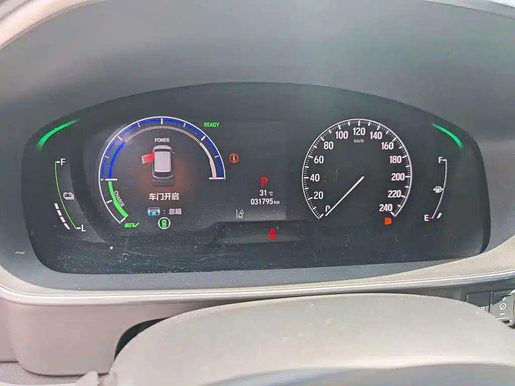 Odyssey 2024 2.0L e:HEV Elite Edition — миниатюра 4