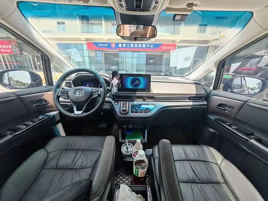 Odyssey 2024 2.0L e:HEV Elite Edition — миниатюра 5