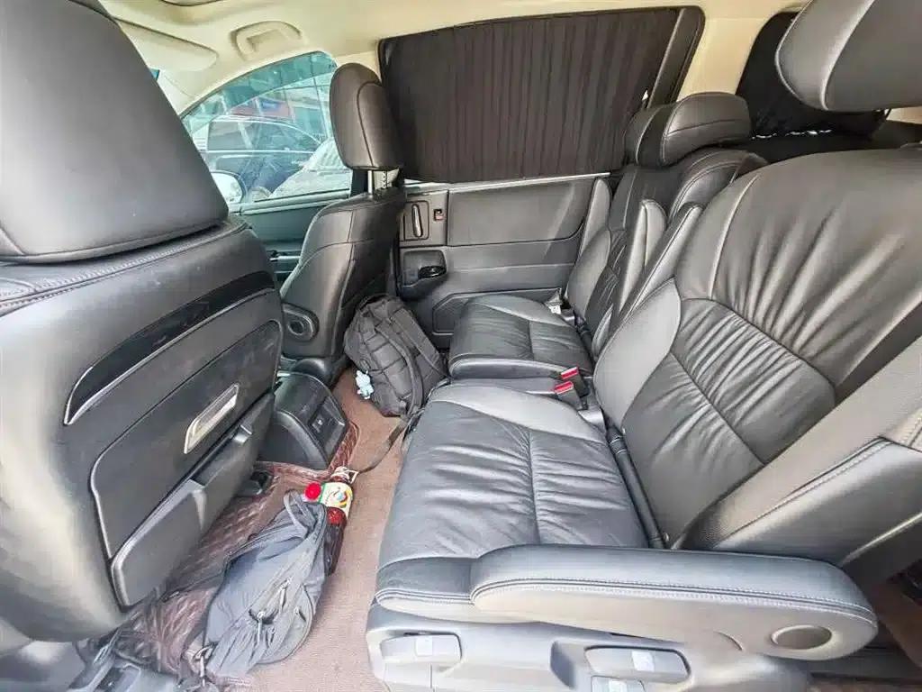 Odyssey 2024 2.0L e:HEV Elite Edition — миниатюра 6