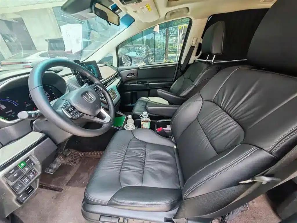 Odyssey 2024 2.0L e:HEV Elite Edition — миниатюра 7