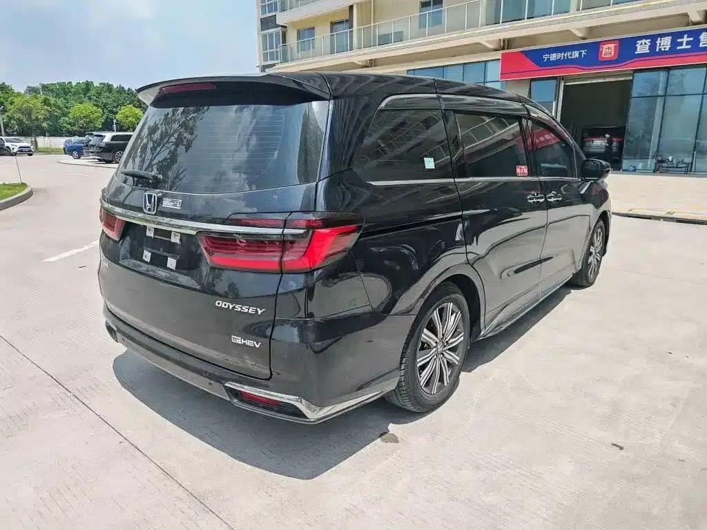 Odyssey 2024 2.0L e:HEV Elite Edition — миниатюра 8