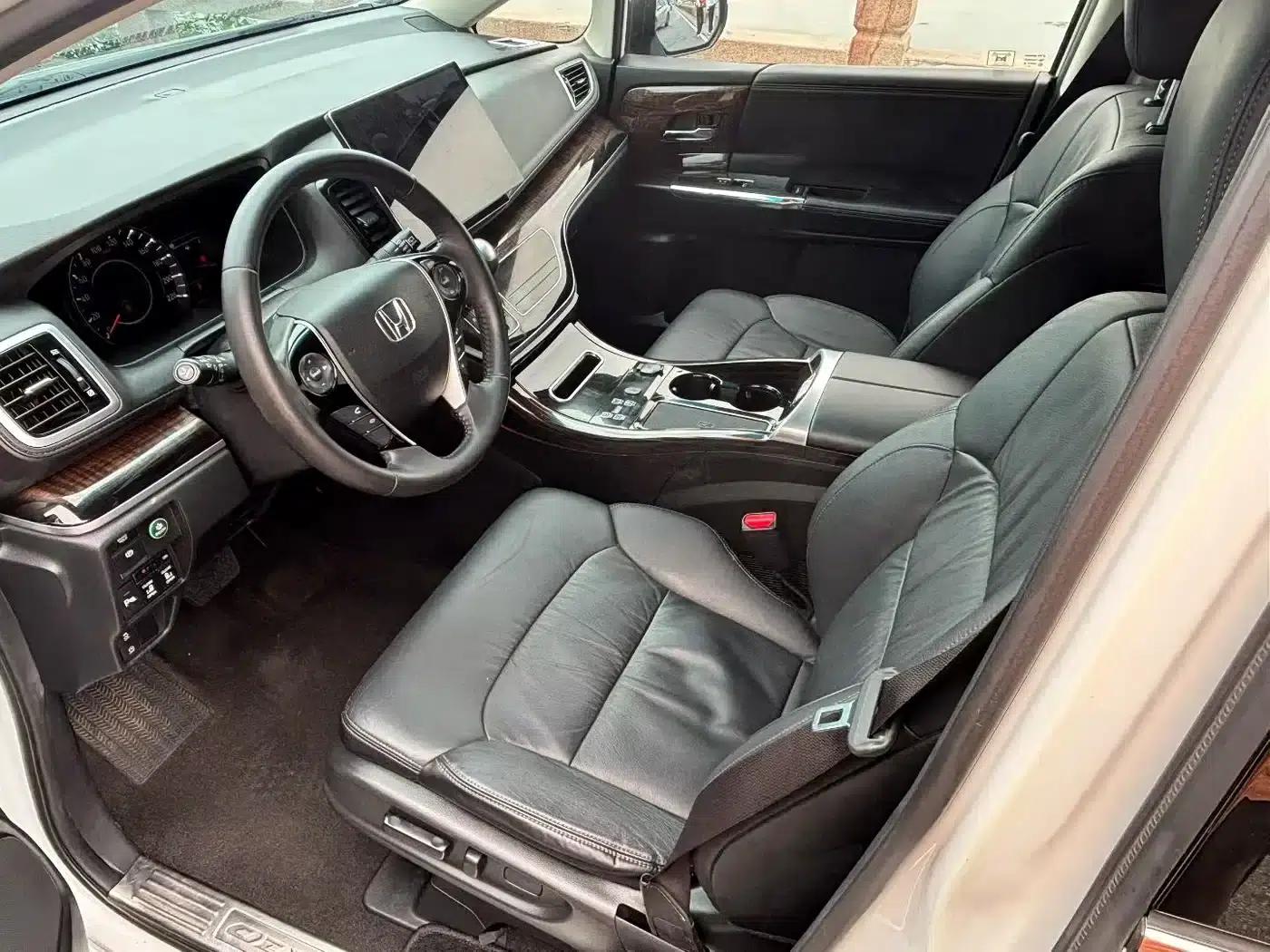 2015 Odyssey 2.4L Supreme Edition — миниатюра 4