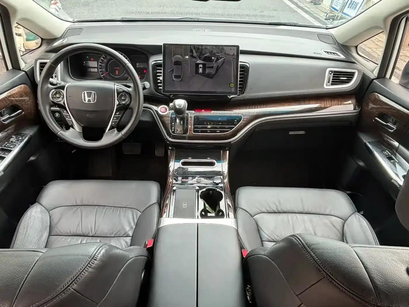 2015 Odyssey 2.4L Supreme Edition — миниатюра 7