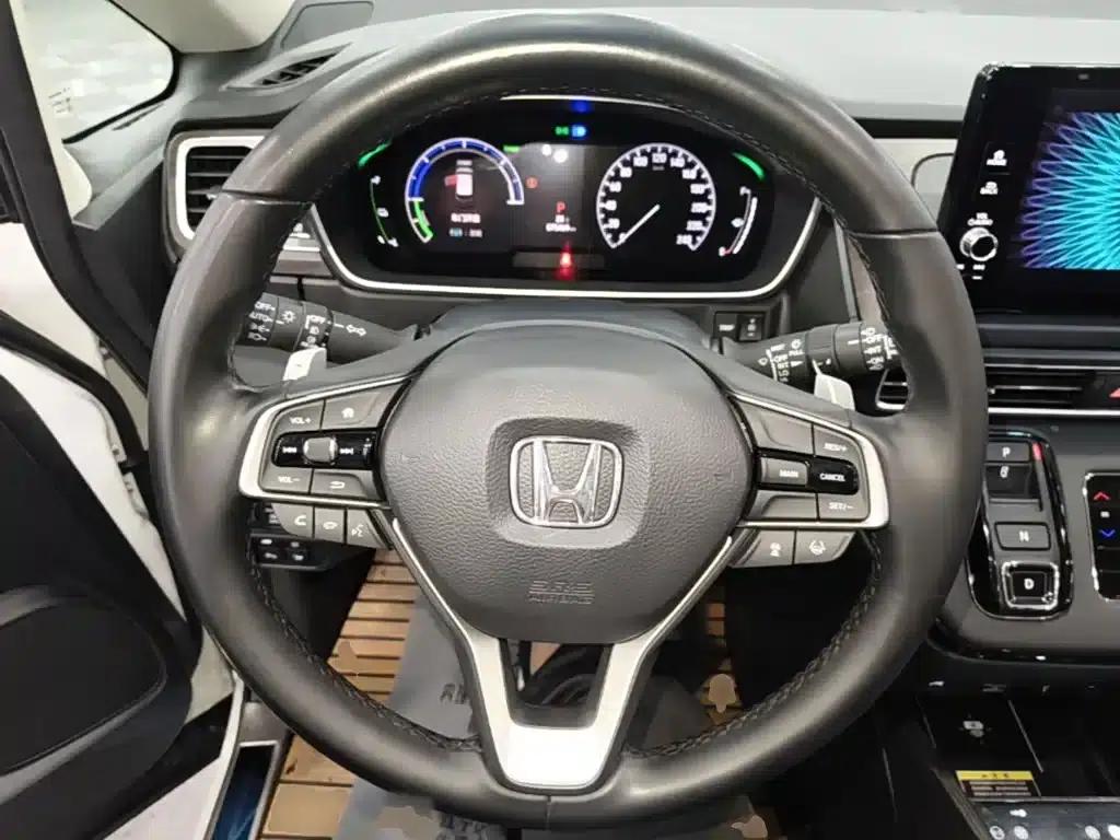 Odyssey 2022 2.0L e:HEV Elite Edition — миниатюра 11