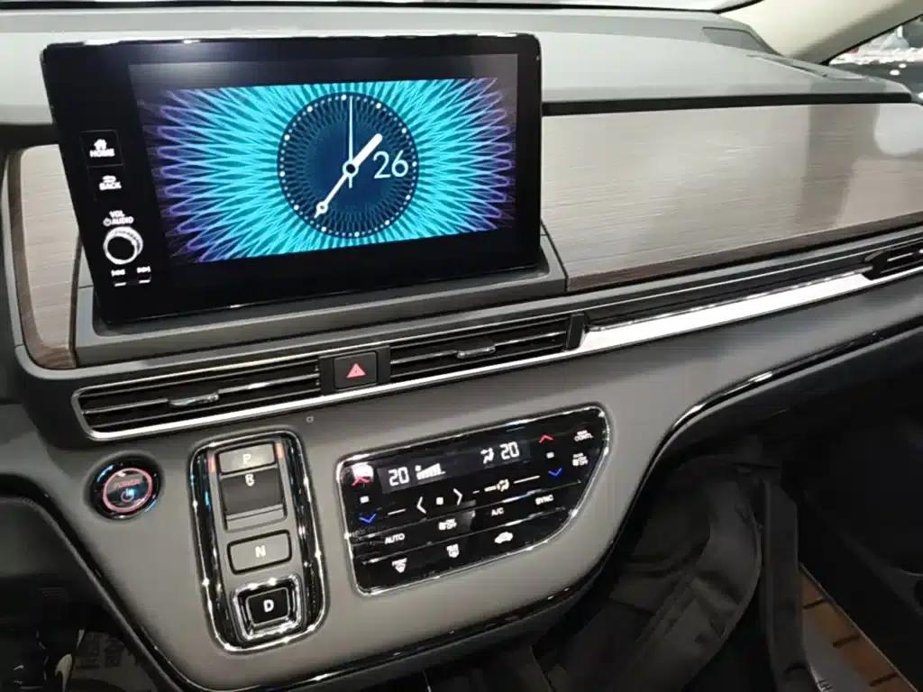 Odyssey 2022 2.0L e:HEV Elite Edition — миниатюра 13