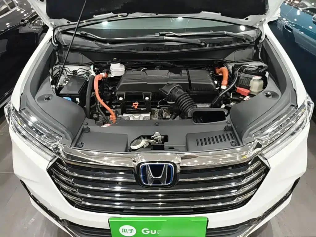 Odyssey 2022 2.0L e:HEV Elite Edition — миниатюра 20