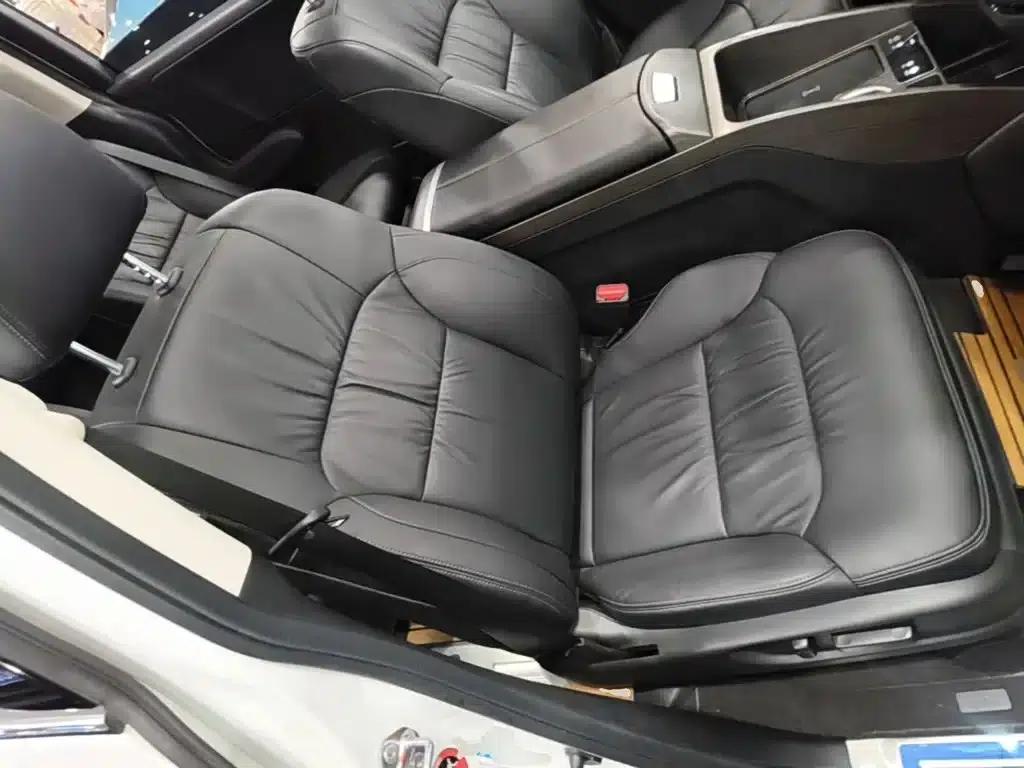 Odyssey 2022 2.0L e:HEV Elite Edition — миниатюра 25
