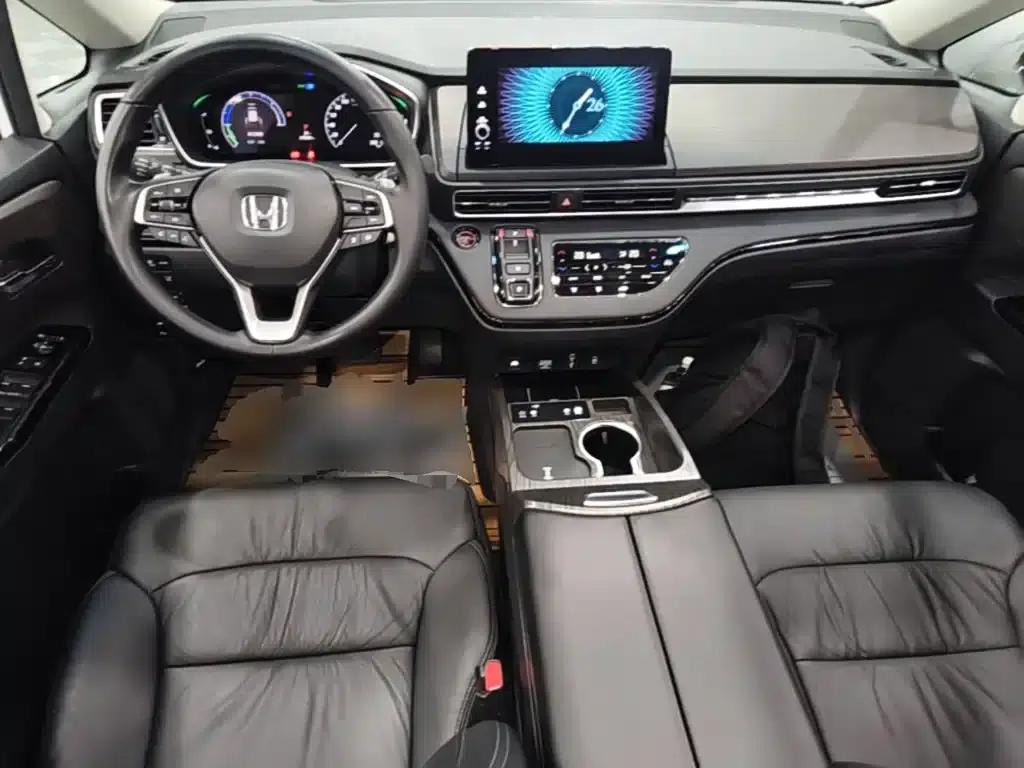 Odyssey 2022 2.0L e:HEV Elite Edition — миниатюра 10