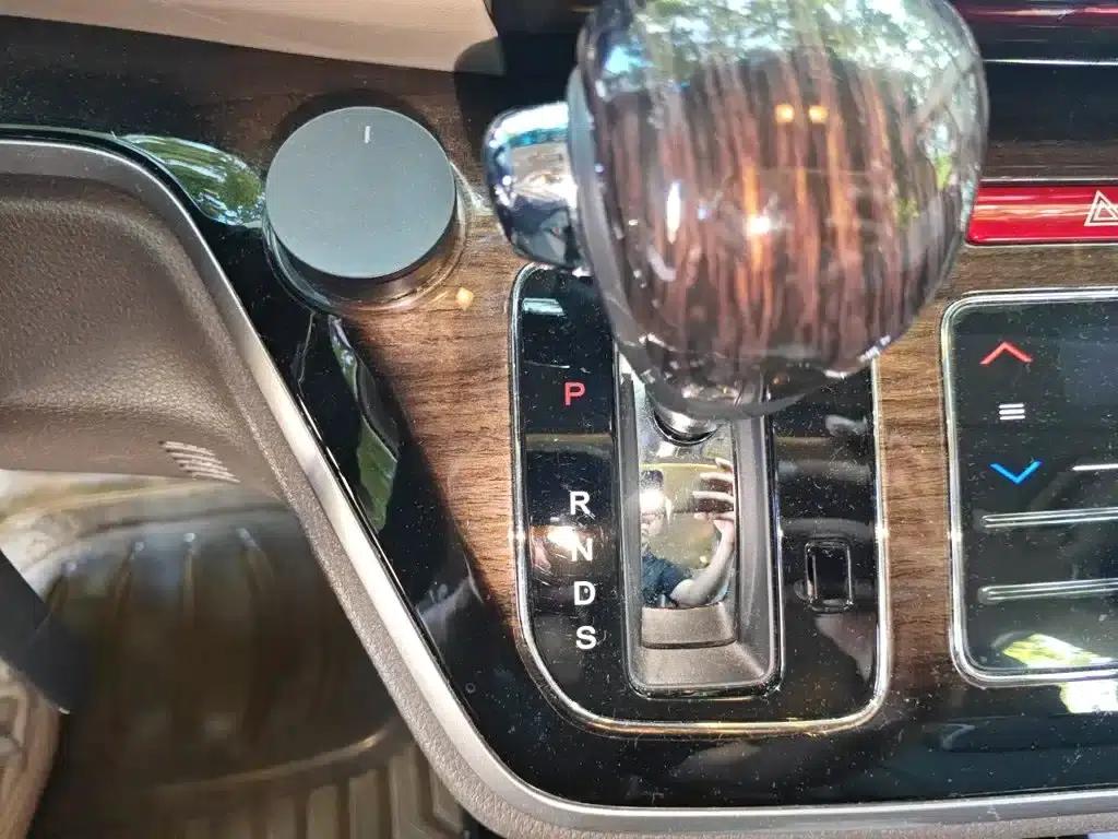 2017 Odyssey 2.4L Comfort Edition — миниатюра 11