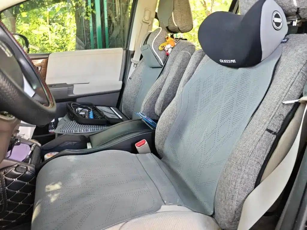 2017 Odyssey 2.4L Comfort Edition — миниатюра 12