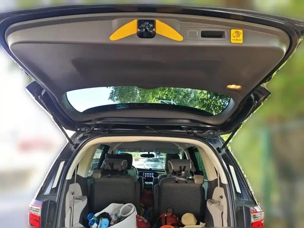 2017 Odyssey 2.4L Comfort Edition — миниатюра 16
