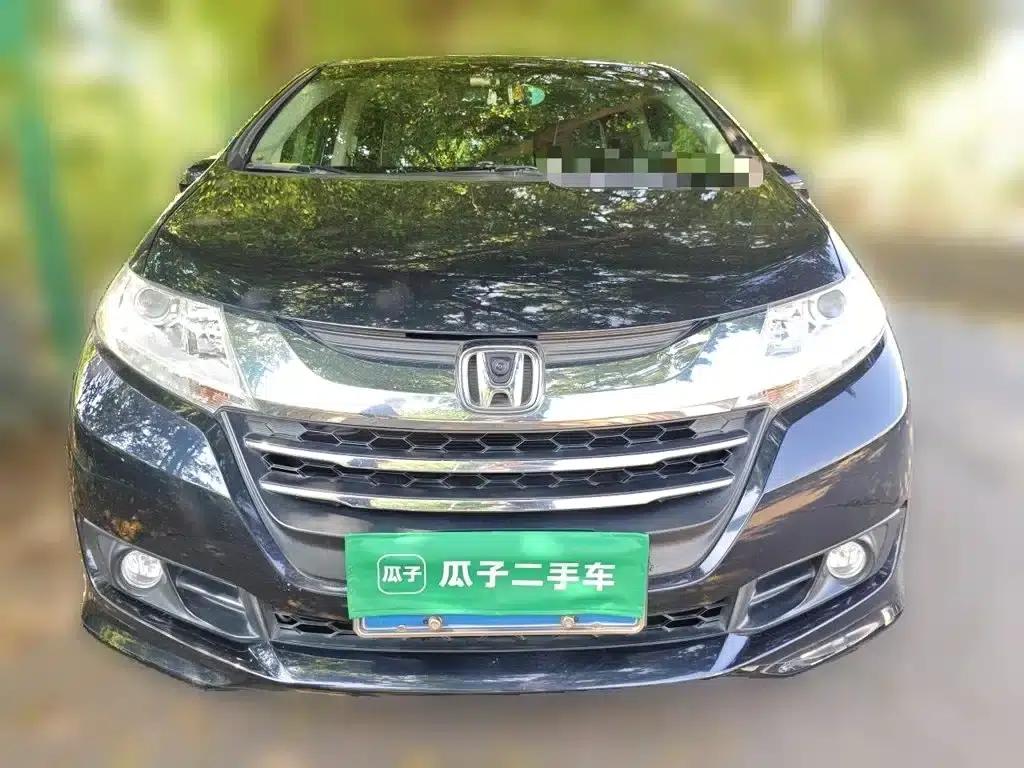 2017 Odyssey 2.4L Comfort Edition — миниатюра 3