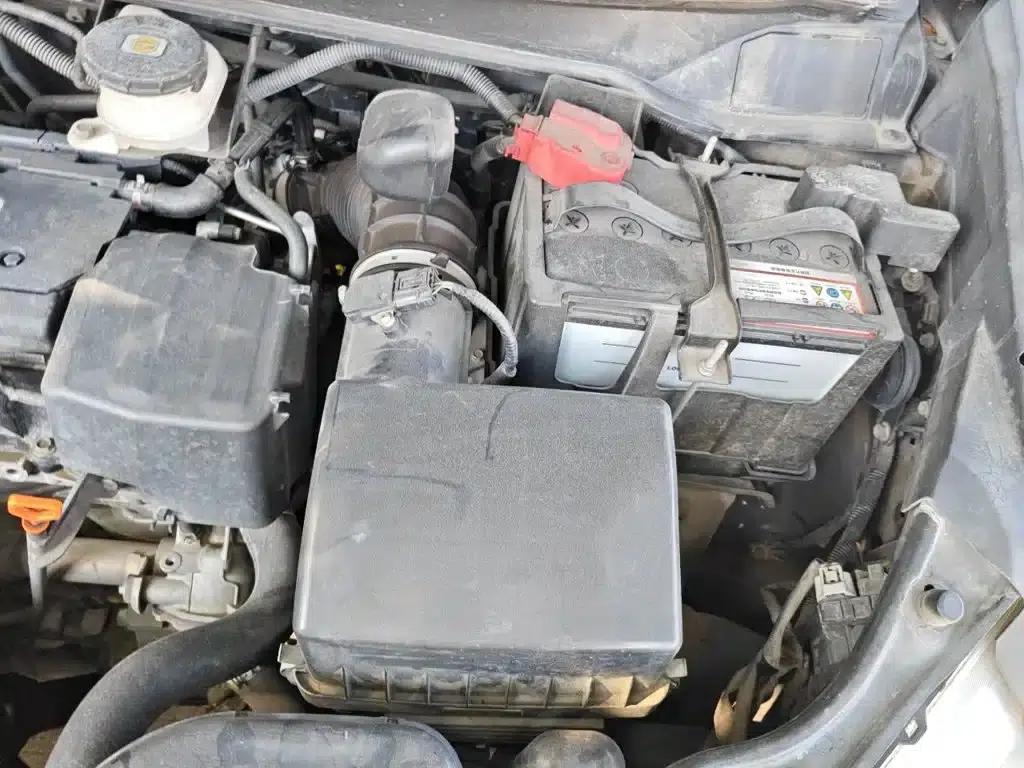 2017 Odyssey 2.4L Comfort Edition — миниатюра 24