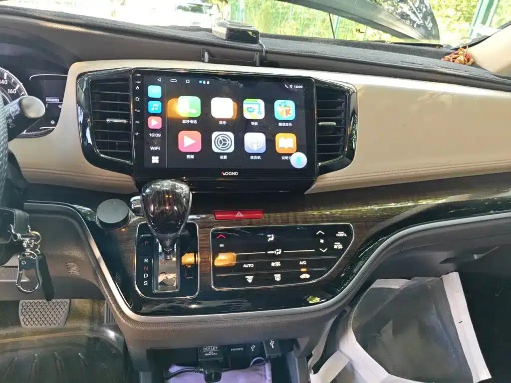 2017 Odyssey 2.4L Comfort Edition — миниатюра 10