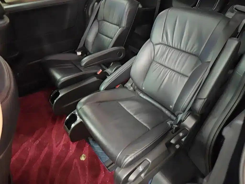 2018 Odyssey 2.4L Luxury Edition — миниатюра 17
