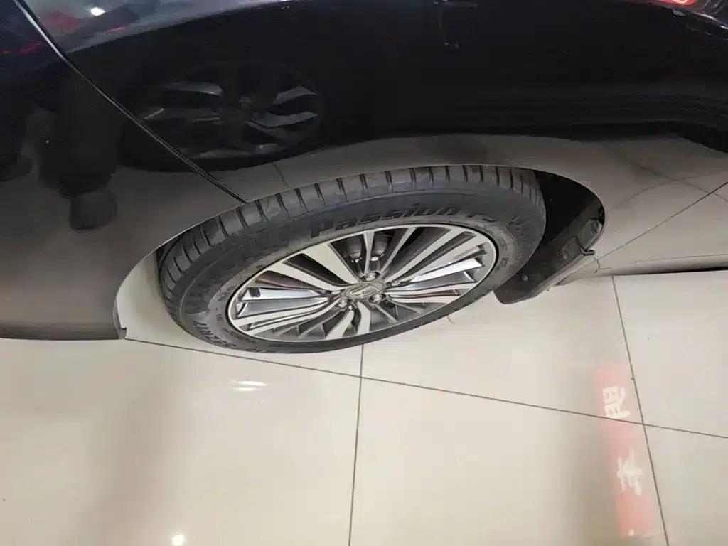 2018 Odyssey 2.4L Luxury Edition — миниатюра 23