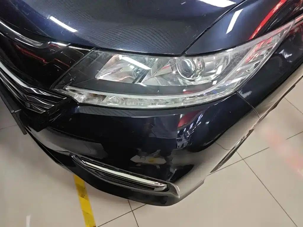2018 Odyssey 2.4L Luxury Edition — миниатюра 24