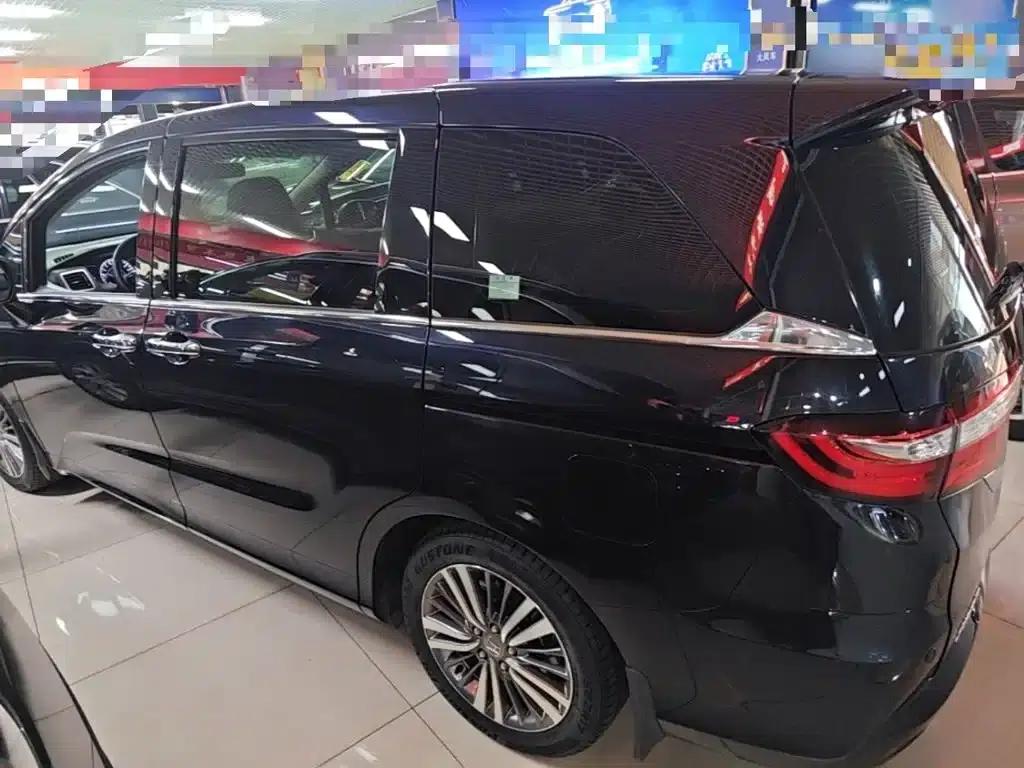 2018 Odyssey 2.4L Luxury Edition — миниатюра 5