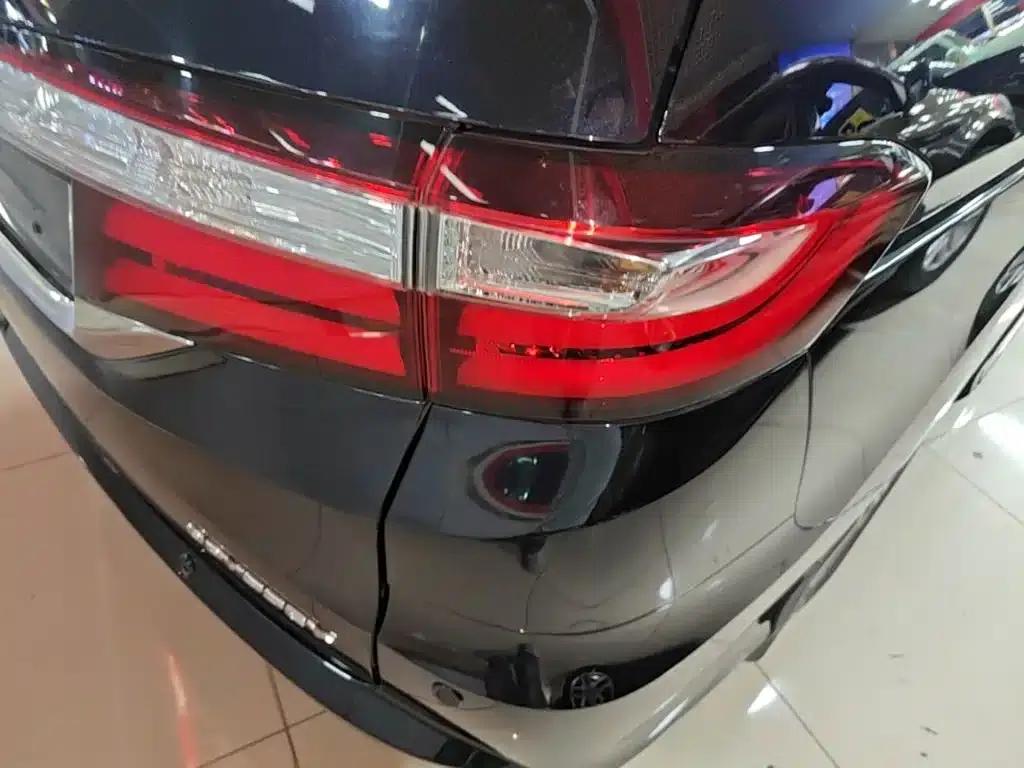 2018 Odyssey 2.4L Luxury Edition — миниатюра 8