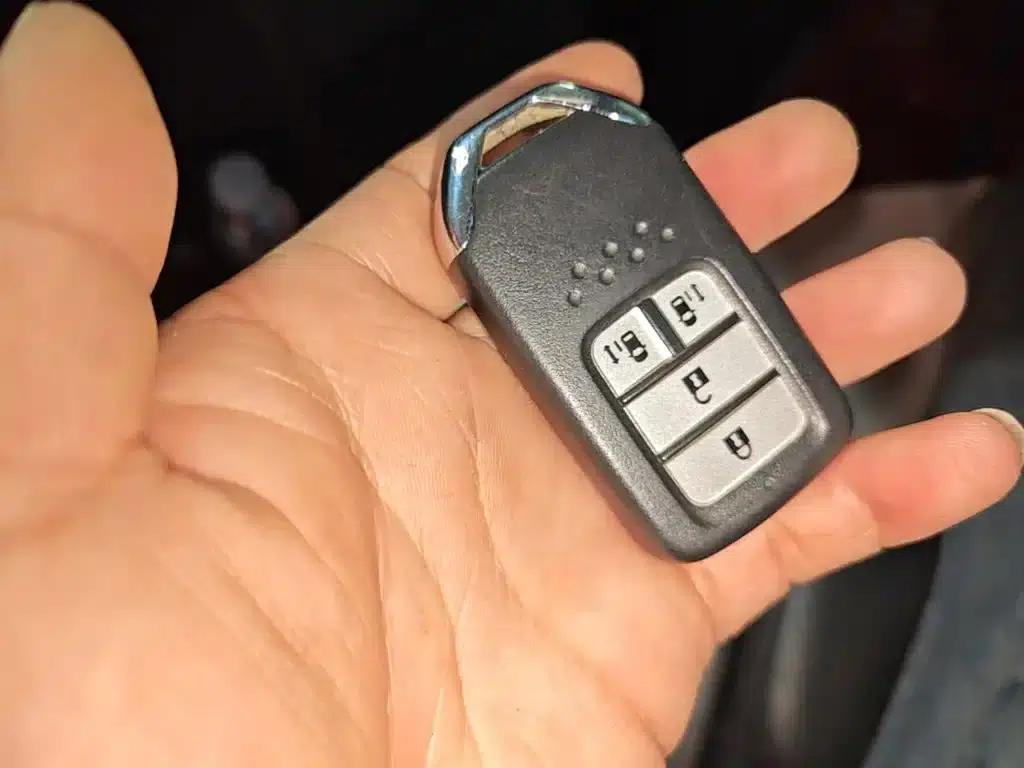 2018 Odyssey 2.4L Luxury Edition — миниатюра 9
