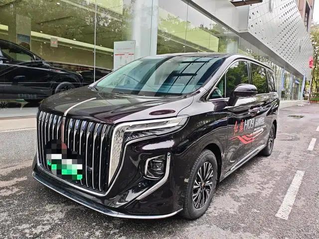 Hongqi HQ9 PHEV 2024 AWD Luxury Edition