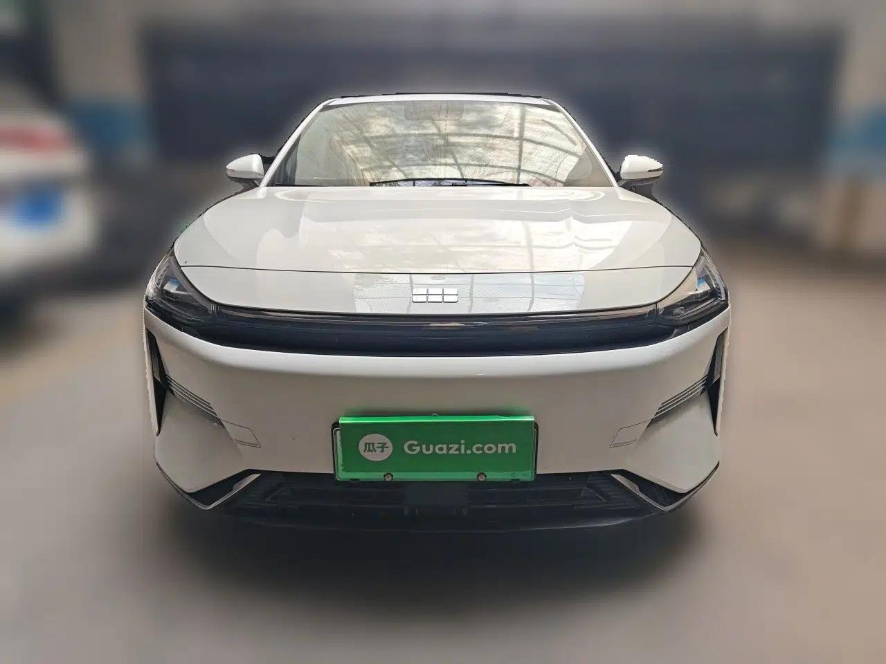 Geely Galaxy L6 2023 125km PLUS — миниатюра 2