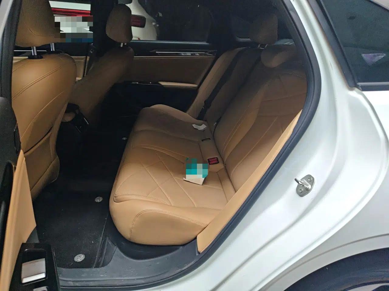 Geely Galaxy L6 2023 125km PLUS — миниатюра 17