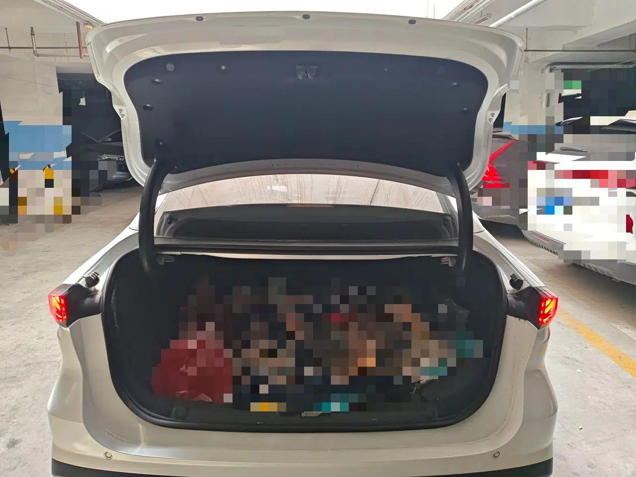 Geely Galaxy L6 2023 125km PLUS — миниатюра 19