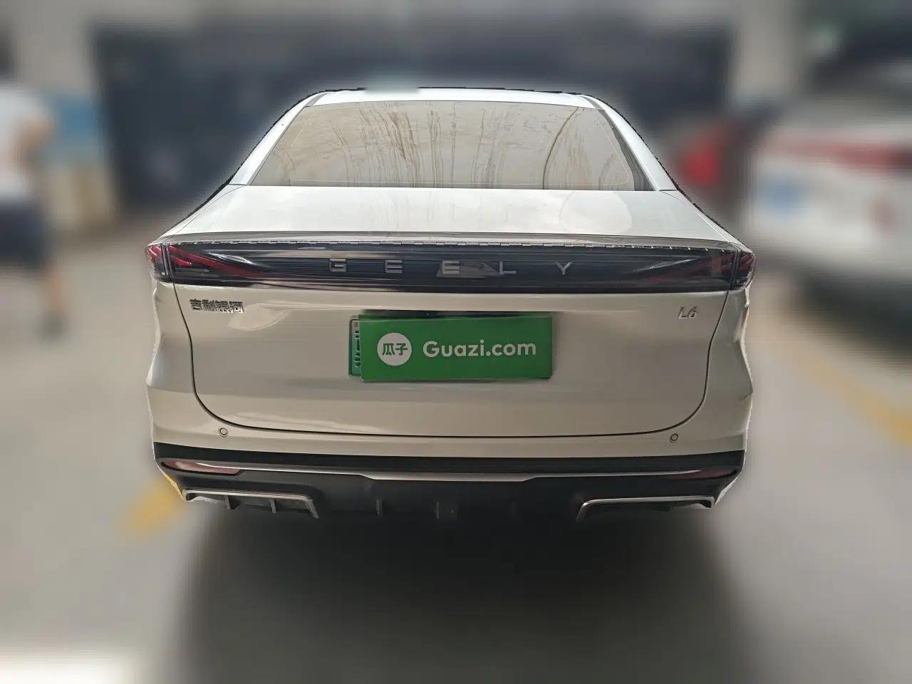 Geely Galaxy L6 2023 125km PLUS — миниатюра 5