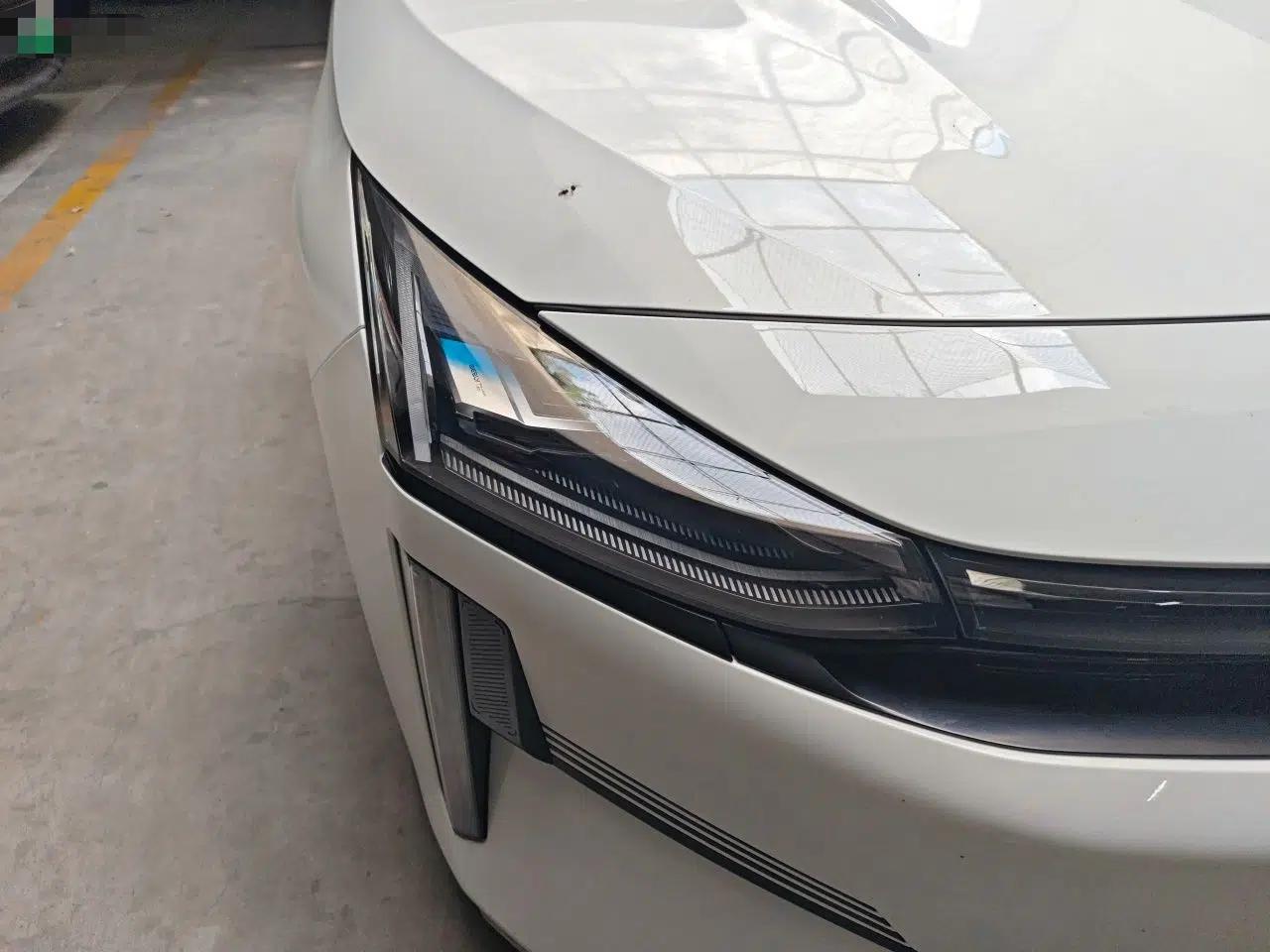 Geely Galaxy L6 2023 125km PLUS — миниатюра 7