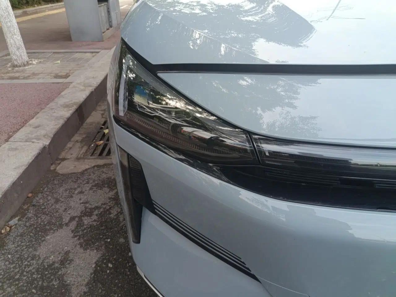 Geely Galaxy L6 2025 EM-i 140km Long-Range Version — миниатюра 7