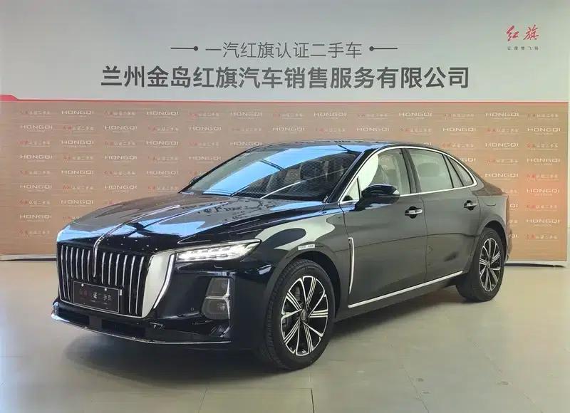 Hongqi H5 PHEV 2025 Model 170 Super Hybrid — миниатюра 1