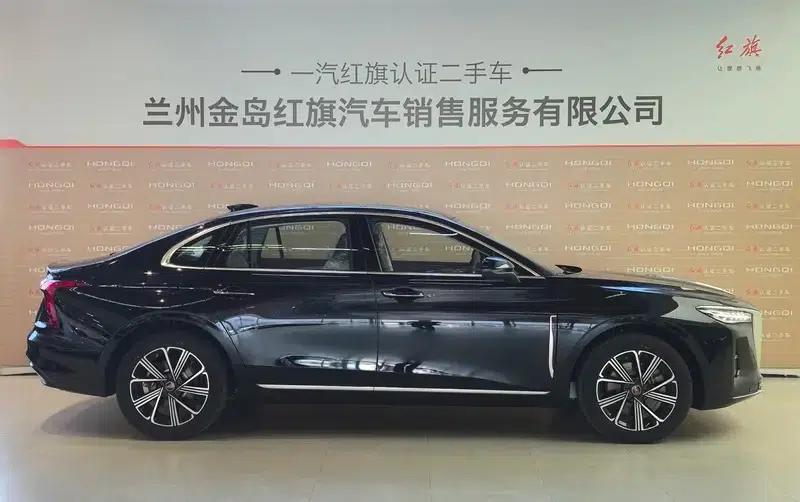Hongqi H5 PHEV 2025 Model 170 Super Hybrid — миниатюра 5