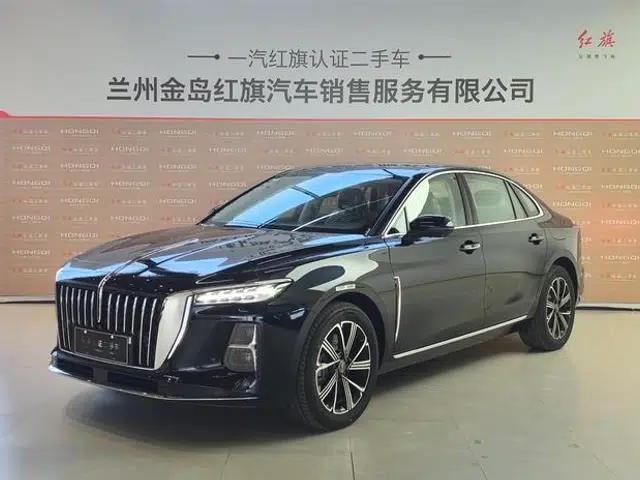 Hongqi H5 PHEV 2025 Model 170 Super Hybrid