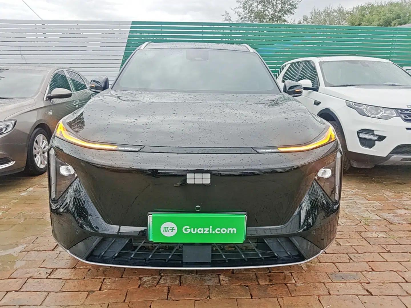Geely Galaxy L7 2024 1.5T 115 km PLUS Dragon Edition — миниатюра 2
